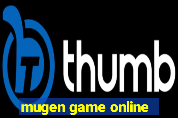 mugen game online